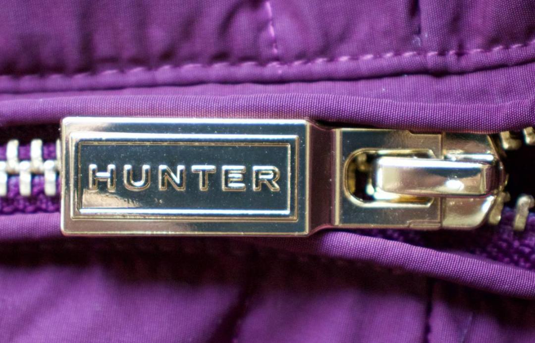  regular price 68000 new goods genuine article HUNTER down coat M 1351