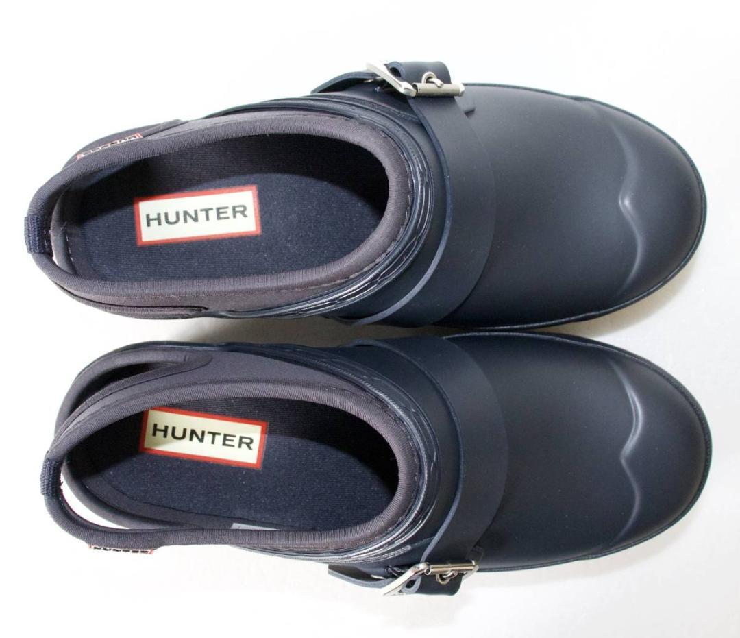  regular price 12000 new goods genuine article HUNTER clog JP22 1162 *