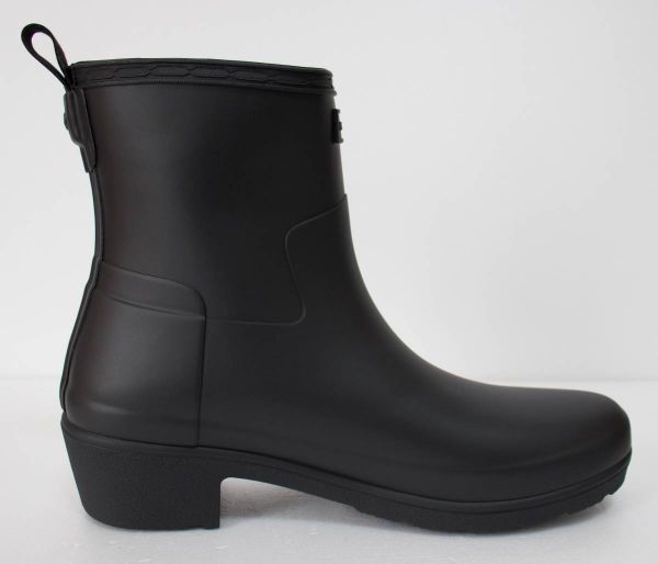 定価18000 新品 本物 HUNTER 靴 リファインド ローヒール アンクル ブーツ WFS2014RMA ハンター JP2 UK3 US5 EU36 No.180~184_画像6