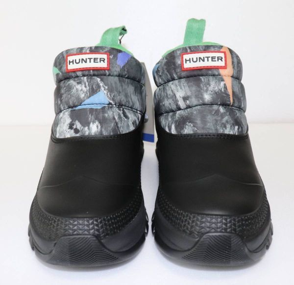  обычная цена 18700 новый товар подлинный товар HUNTER W ORG INSULATED SNOW ANKLE BT обувь ботинки Hunter WFS2049WWU JP24 US7 UK5 EU38 384-386 421 422