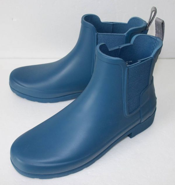 定価18700 新品 本物 HUNTER 靴 オリジナル リファインド チェルシーブーツ WFS1017RMA ハンター JP23 UK4 US6 EU37 1412