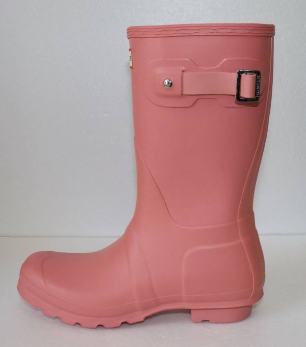  regular price 18150 new goods genuine article HUNTER shoes original Short rain boots WFS1000RMA Hunter 4 23 1097