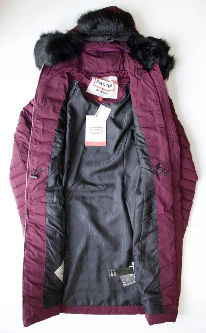  regular price 68000 new goods genuine article HUNTER down coat M 1351