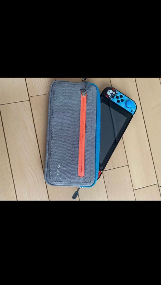 任天堂switch 収納キャリングケース　ニンテンドースイッチライト保護ケース　