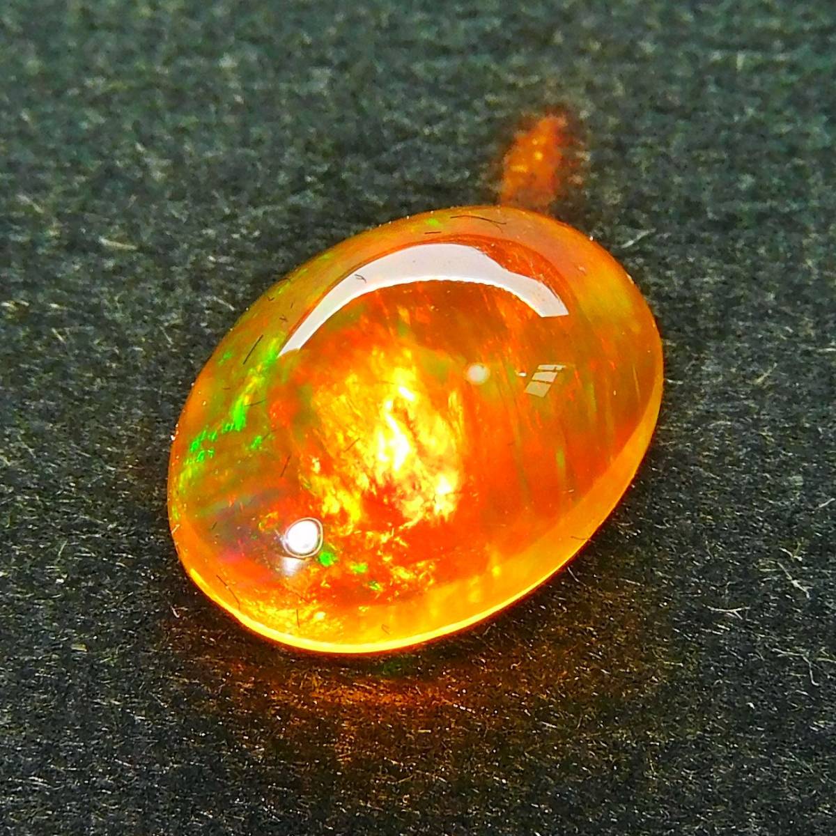 専門店 上質 天然ファイアーオパール 2.075ct winterstarguard.org