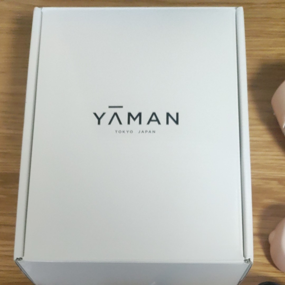 YA-MAN 家庭用 ヤーマン 美容器 光美容器 美顔器　ダブルPLUS STA-206