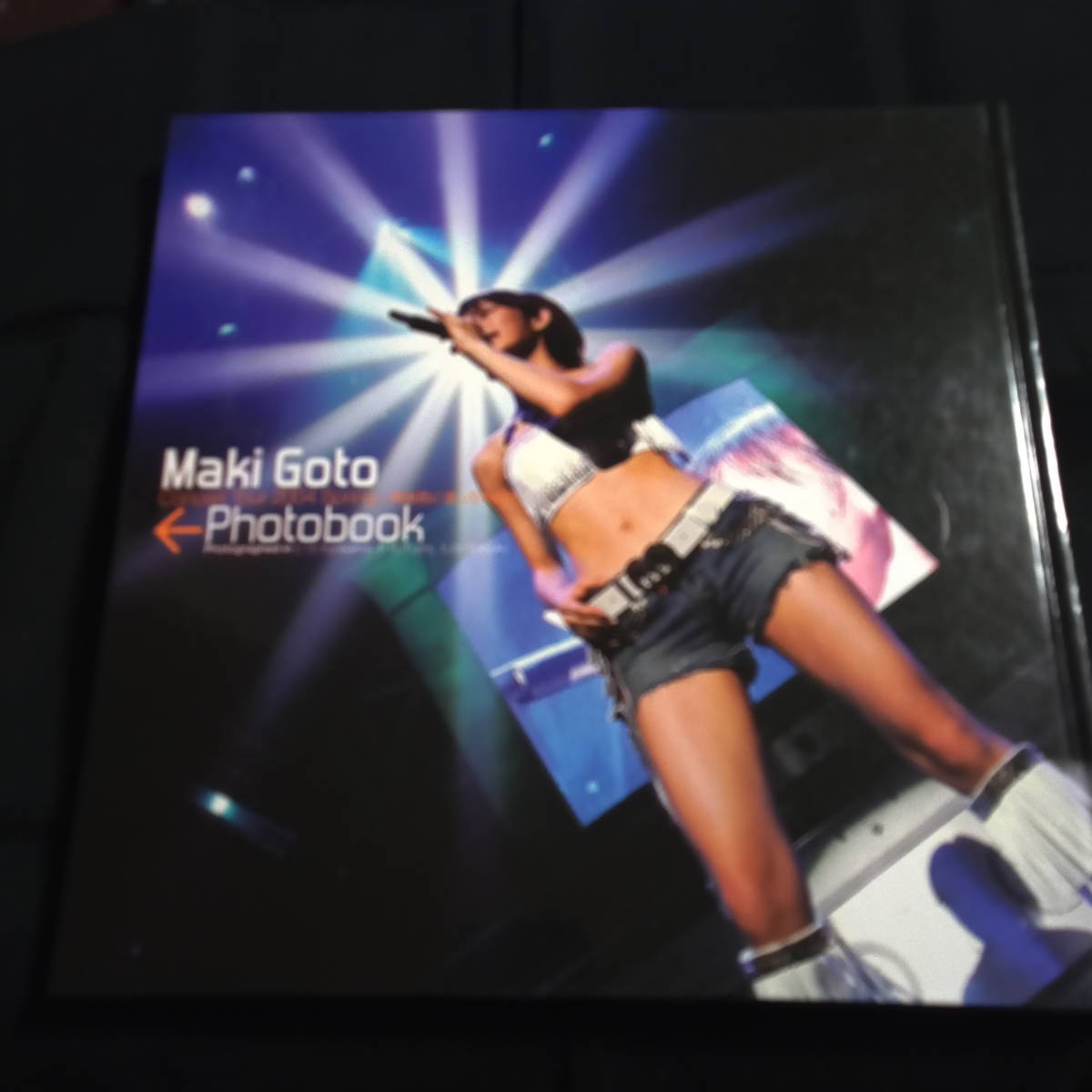 ☆本文きれい☆後藤真希写真集 Maki Goto Photobook Concert Tour 2004 Spring 真金色に塗っちゃえ!(後藤真希)|売買されたオークション情報、Yahoo!オークション(旧ヤフオク!) の商品情報をアーカイブ公開 - オークファン(aucfan.com) ☆本文きれい☆後藤真希写真集 Maki Goto Photobook Concert Tour 2004 Spring 真金色に塗っちゃえ!(後藤真希)|売買されたオークション情報、Yahoo!オークション(旧ヤフオク!) の商品情報をアーカイブ公開 - オークファン(aucfan.com)