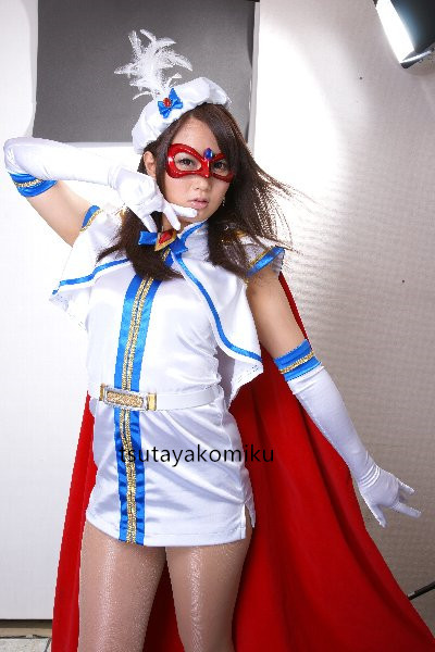 Yahoo!オークション - 高品質 新作 魔法美少女戦士フォンテーヌ