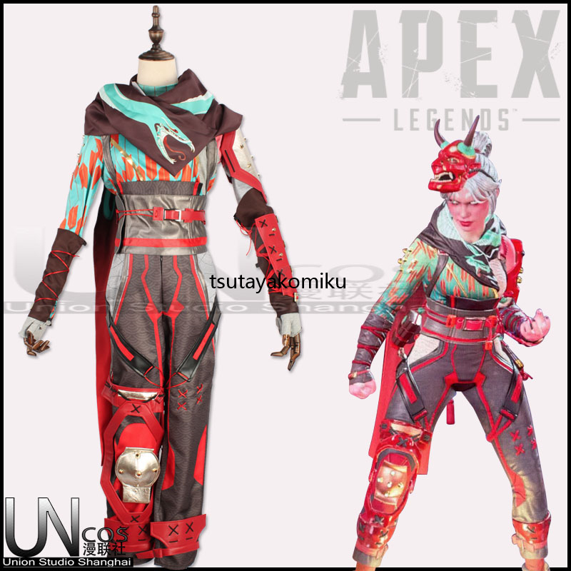 高品質 新作 Apex legendsエーペックスレジェンズ レイス 悪魔の