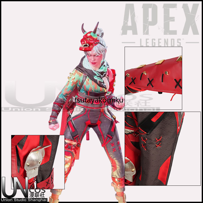 高品質 新作 Apex legendsエーペックスレジェンズ レイス 悪魔の 高品質 新作 Apex legendsエーペックスレジェンズ レイス 悪魔の