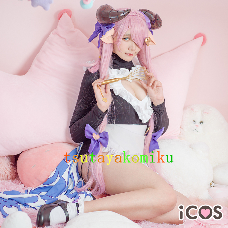 豪華版修正版 グランブルーファンタジー ナルメア ☆コスプレ 豪華版修正版 グランブルーファンタジー ナルメア ☆コスプレ