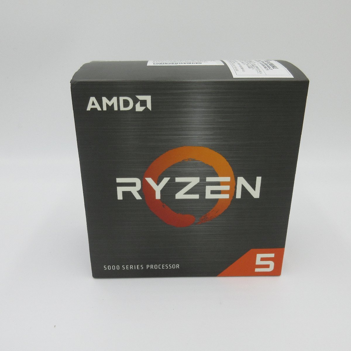 2022福袋】 Ryzen AMD 未開封 U6324RZZ 5 100-100000065BOX シリーズ