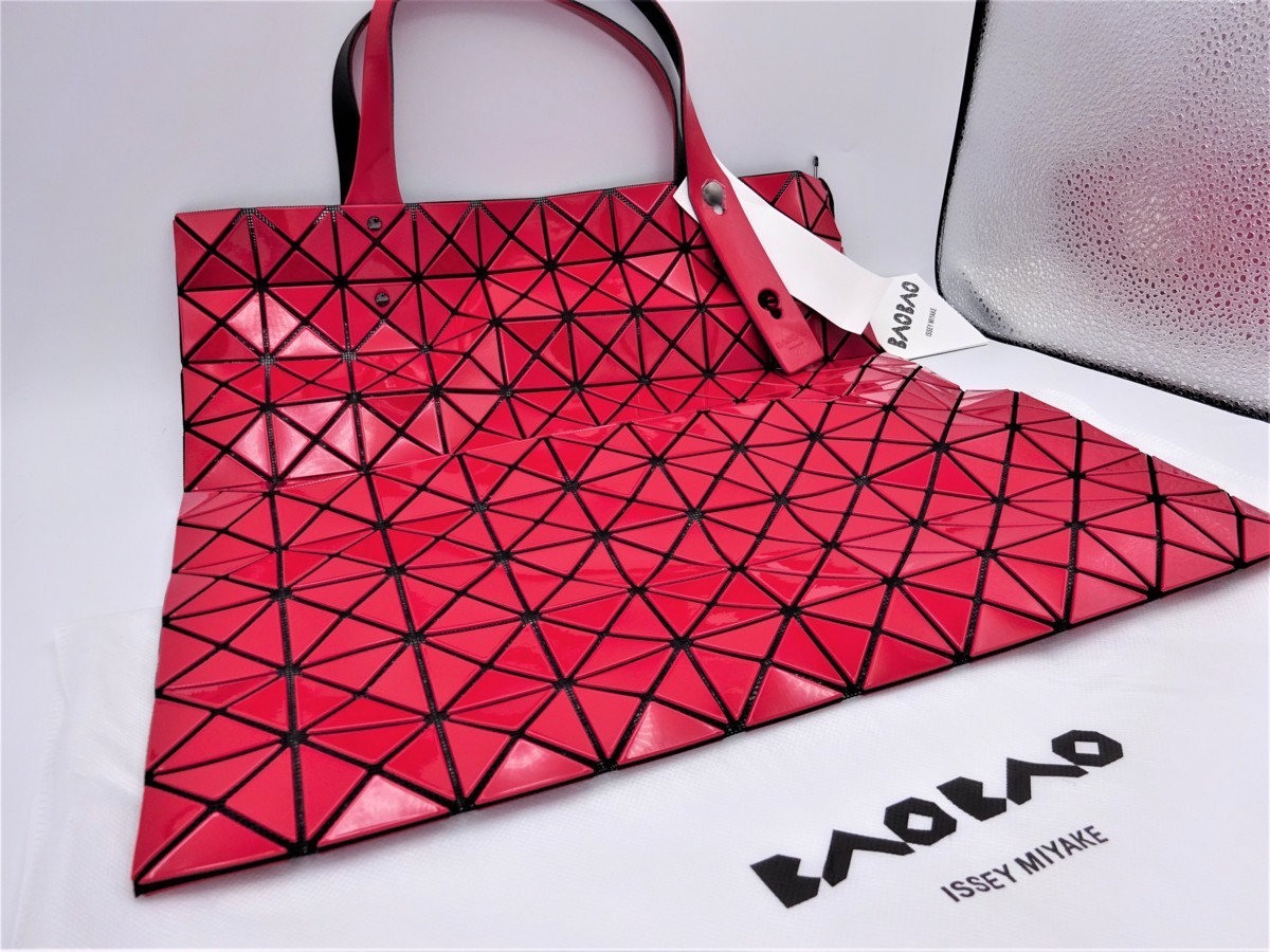 H131NI 未使用 BAOBAO ISSEY MIYAKE バオバオ イッセイミヤケ BB01