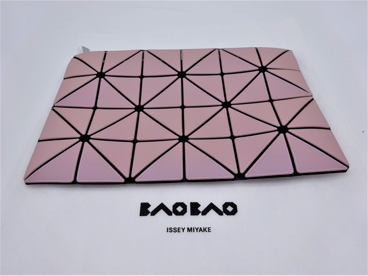 H101548NI 未使用 BAOBAO ISSEY MIYAKE バオバオ イッセイミヤケ BB01