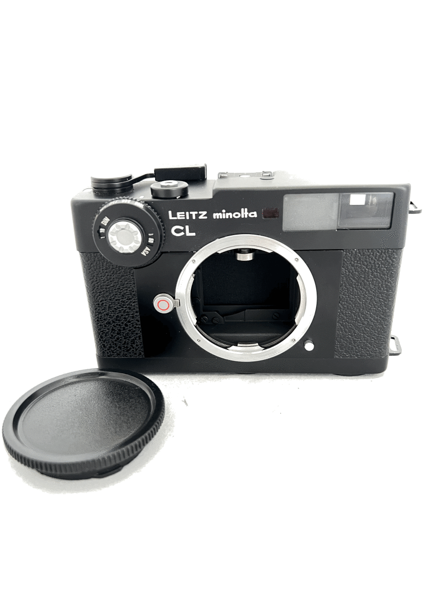 ライツミノルタ Leitz Minolta CL ボディ ボディキャップ付 #20395_画像1