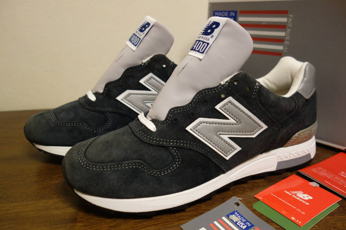 conspiración marido Renunciar 新品未使用 New Balance M1400 NV 27cm USA 紺 NAVY スエード 576 990 991 992 993 996 997  998 1300 1500 UK ENGLAND BKS BE SB MG JWT HR dclnigeria.com