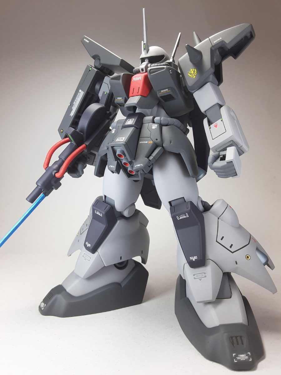 HGUC 1/144 ザクⅢ ラカン・ダカラン機 塗装 改修 完成品 機動 HGUC 1/144 ザクⅢ ラカン・ダカラン機 塗装 改修 完成品 機動