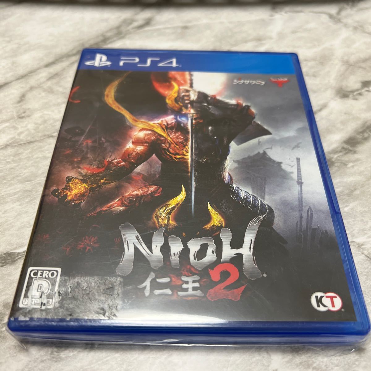 【PS4】 NIOH  仁王2 