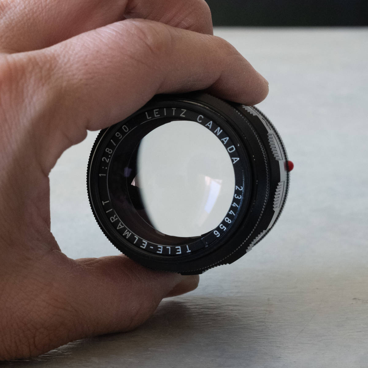 送料無料・選べる4個セット LEICA Tele-Elmarit 90mm F2.8 1st 送料