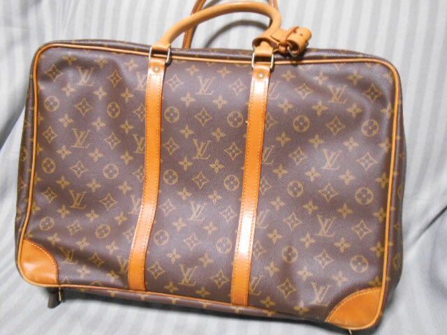 LOUIS VUITTON ルイ・ヴィトン 　シリウス４５　M41408　モノグラム_画像1