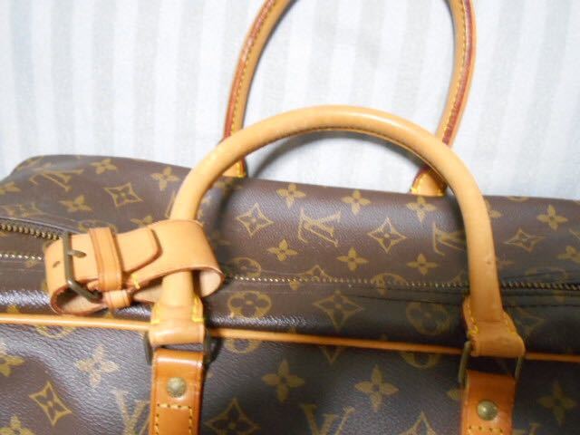 LOUIS VUITTON ルイ・ヴィトン 　シリウス４５　M41408　モノグラム_画像10