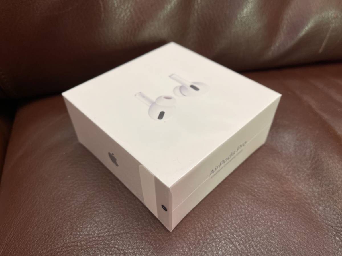 未開封品】☆Apple AirPods Pro☆ワイヤレスイヤホン☆アップル