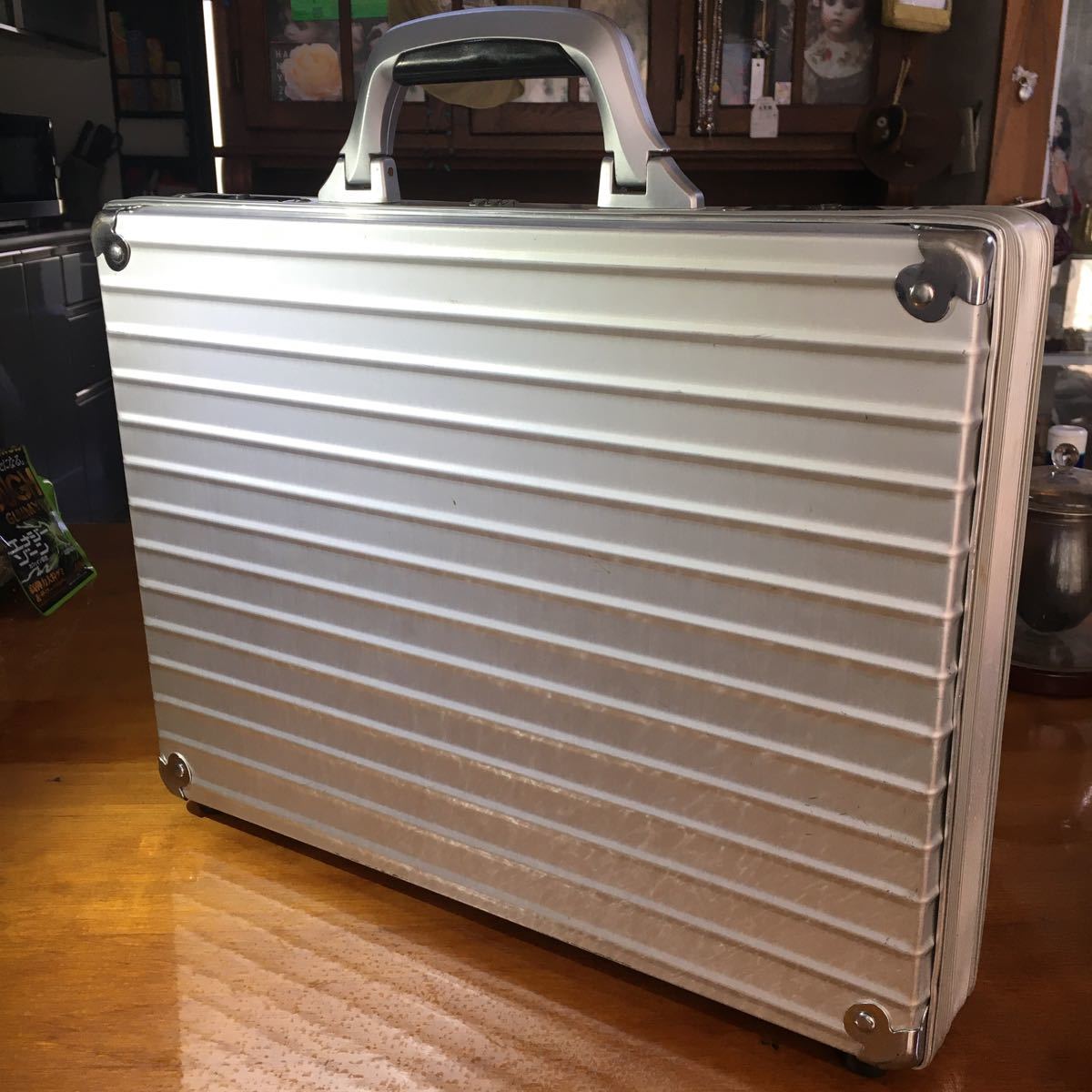 RIMOWA リモワ トパーズ アタッシュケース