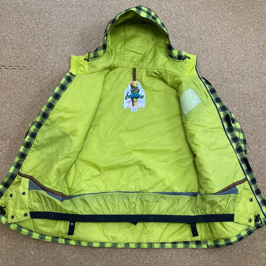 BURTON バートン スノーウェア スノボー スノーボード BURTON バートン スノーウェア スノボー スノーボード