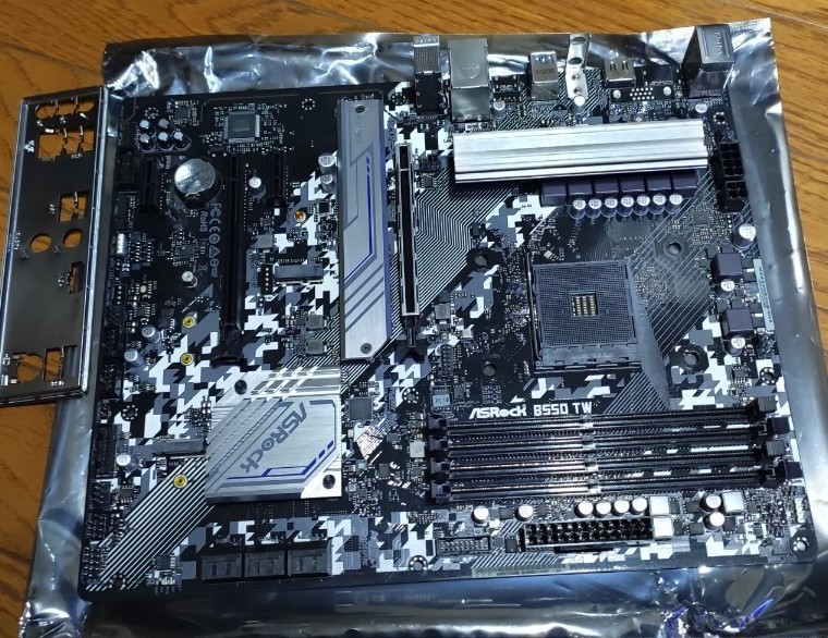 Asrock B550 TW|Yahoo!フリマ(旧PayPayフリマ) Asrock B550 TW|Yahoo!フリマ(旧PayPayフリマ)
