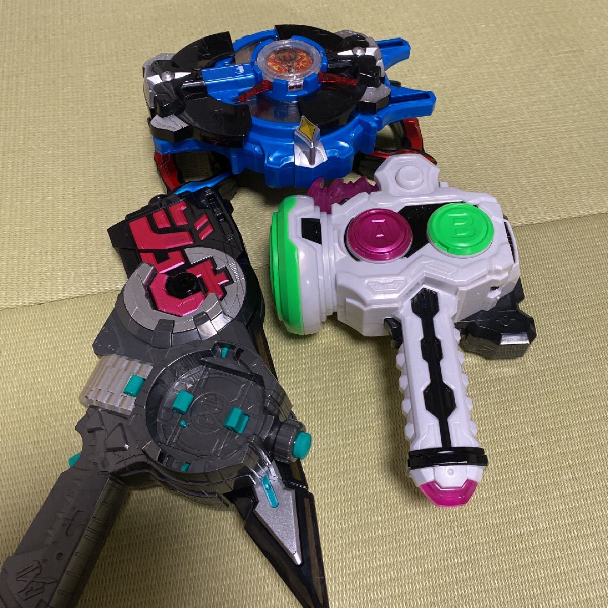 仮面ライダー　戦隊モノ　まとめ売り