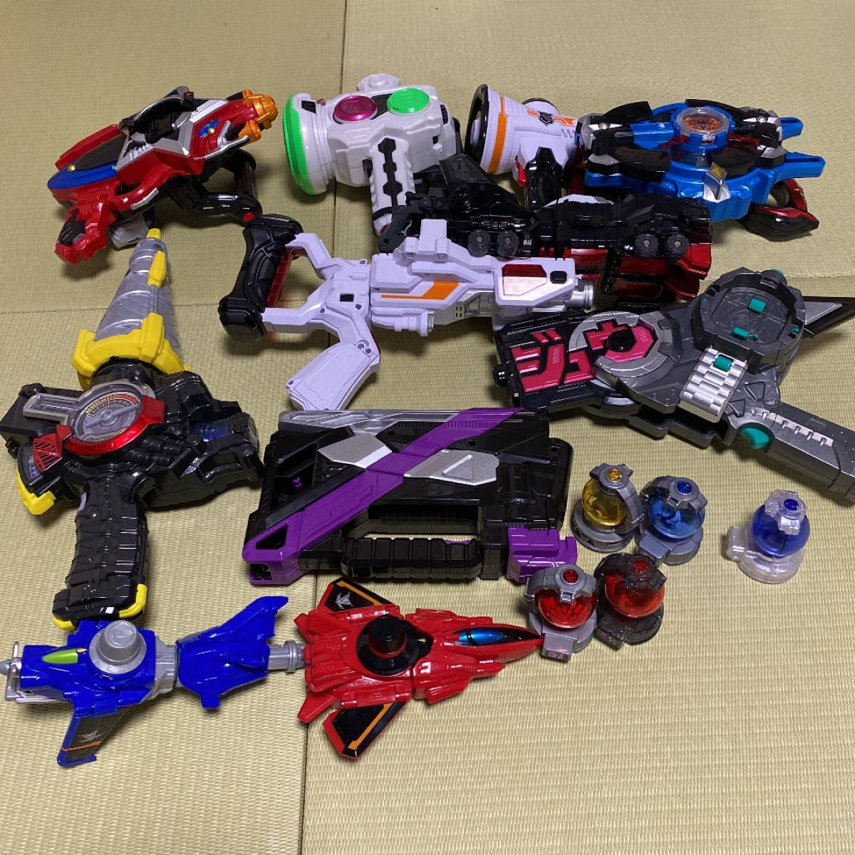 仮面ライダー　戦隊モノ　まとめ売り