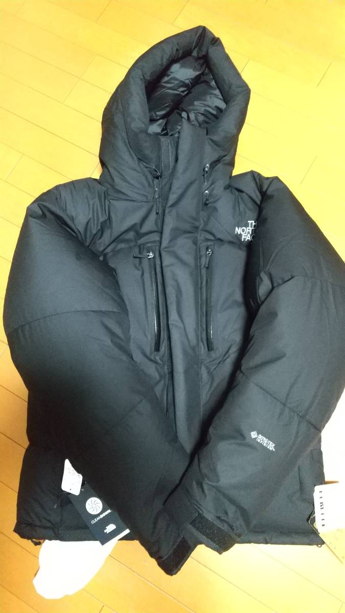 THE NORTH FACE バルトロライトジャケット ブラック XL www.gastech.com.tr