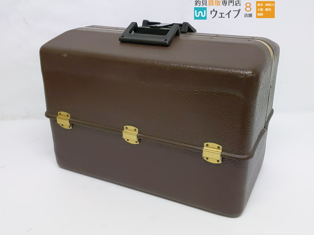 レジャー㊠ アムコ風オールドタックルボックス uZrPR-m43915847679