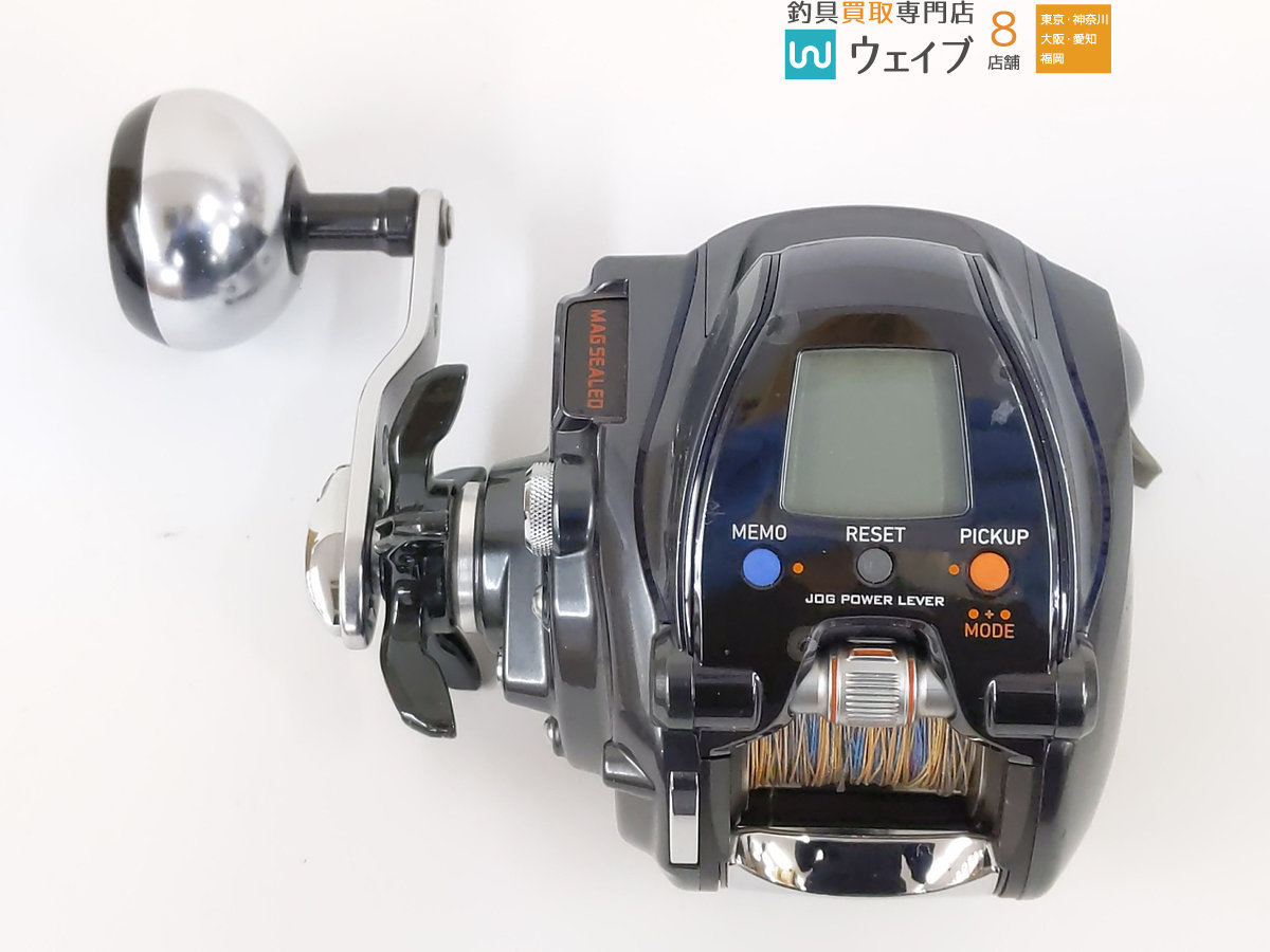 ダイワ シーボーグ 300J L 左ハンドル www.gastech.com.tr