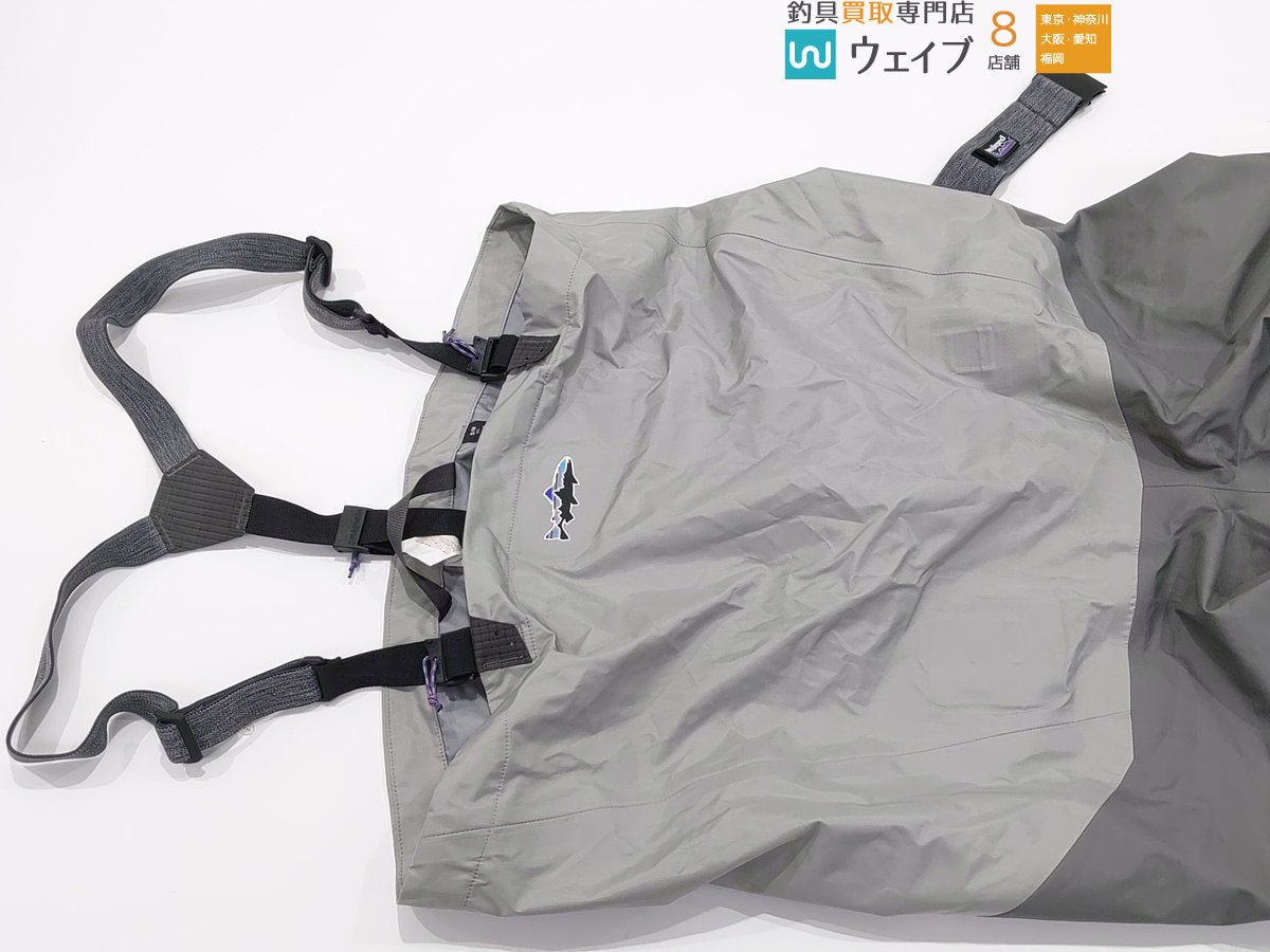 Patagonia ミドルフォークパッカブルウェーダー レギュラー ウエア