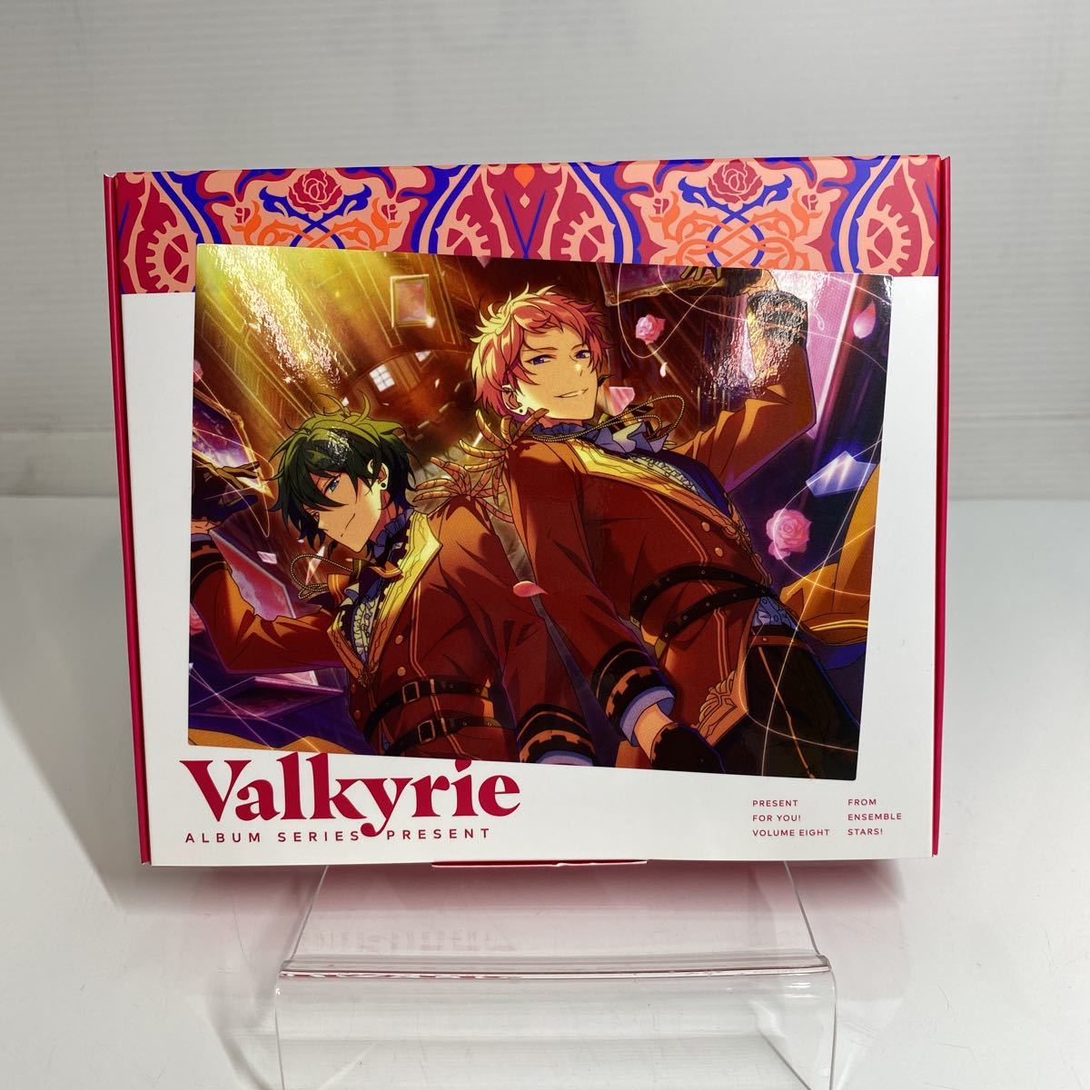 あんさんぶるスターズ アルバムシリーズ Valkyrie Cd あんスタ アニメソング一般 売買されたオークション情報 Yahooの商品情報をアーカイブ公開 オークファン Aucfan Com