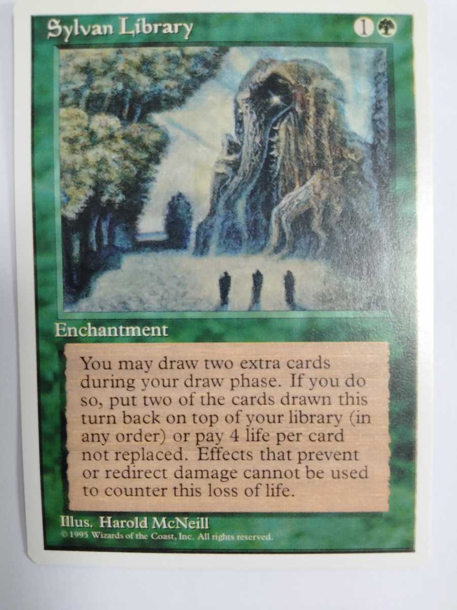 Mtg Sylvan Library 森の知恵 4th 4ed 英語版 緑 売買されたオークション情報 Yahooの商品情報をアーカイブ公開 オークファン Aucfan Com Mtg Sylvan Library 森の知恵 4th 4ed 英語版 緑 売買されたオークション情報 Yahooの商品情報をアーカイブ公開 オークファン Aucfan Com
