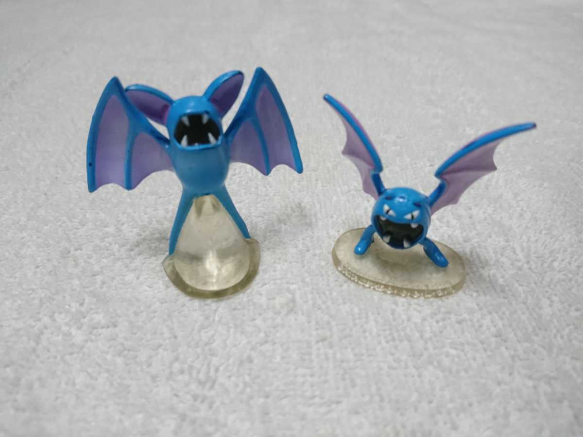 クリアランスバーゲン 期間限定開催 ポケモン フィギュア モンスターコレクション モンコレ ズバット ゴルバット 半額品 クリアランスバーゲン 期間限定開催 ポケモン フィギュア モンスターコレクション モンコレ ズバット ゴルバット 半額品
