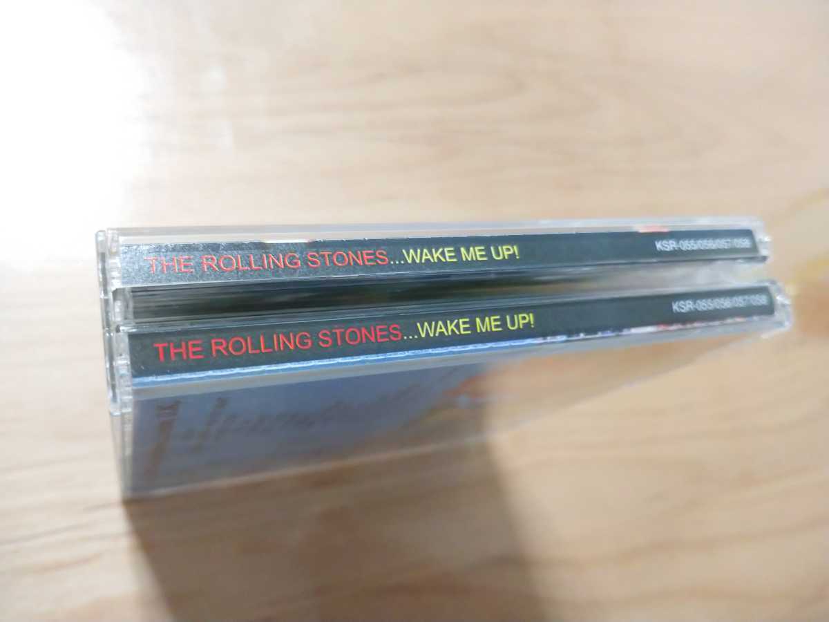 2022新入荷 STONES ROLLING ☆THE ローリング・ストーンズ 1982☆4CD+DVD☆中古品 London Up! Me ☆... Wake - RollingStones - labelians.fr