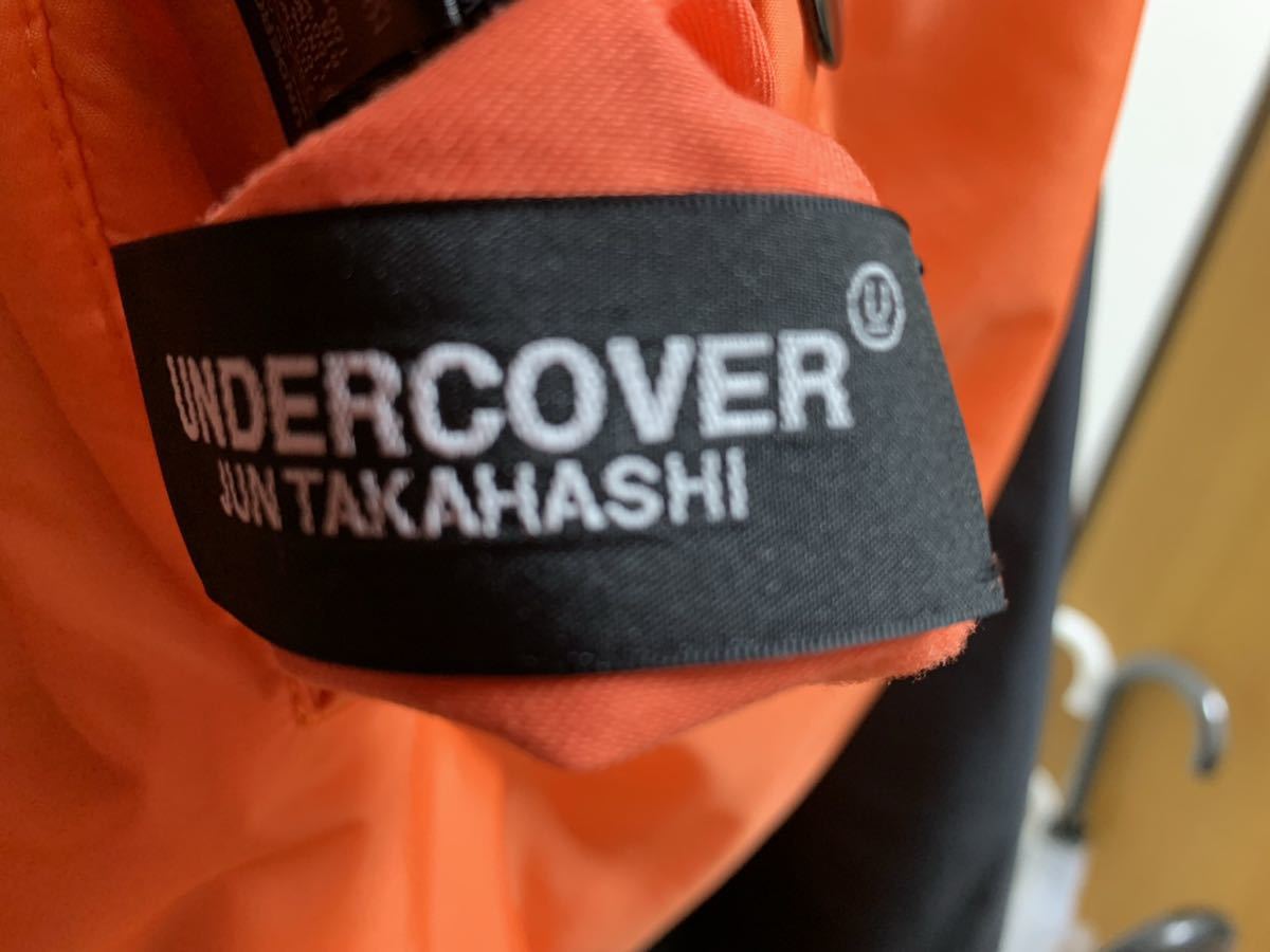 新品未使用】UNDERCOVER×EVANGELION 第2使徒リリス MA-1ブルゾン 新品未使用】UNDERCOVER×EVANGELION 第2使徒リリス MA-1ブルゾン