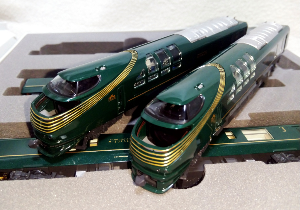 ○ TOMIX/トミックス 97912 『JR 87系寝台ディーゼルカー「TWILIGHT