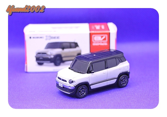 ヤフオク! - SUZUKI XBEE mini car スズキ クロスビ...