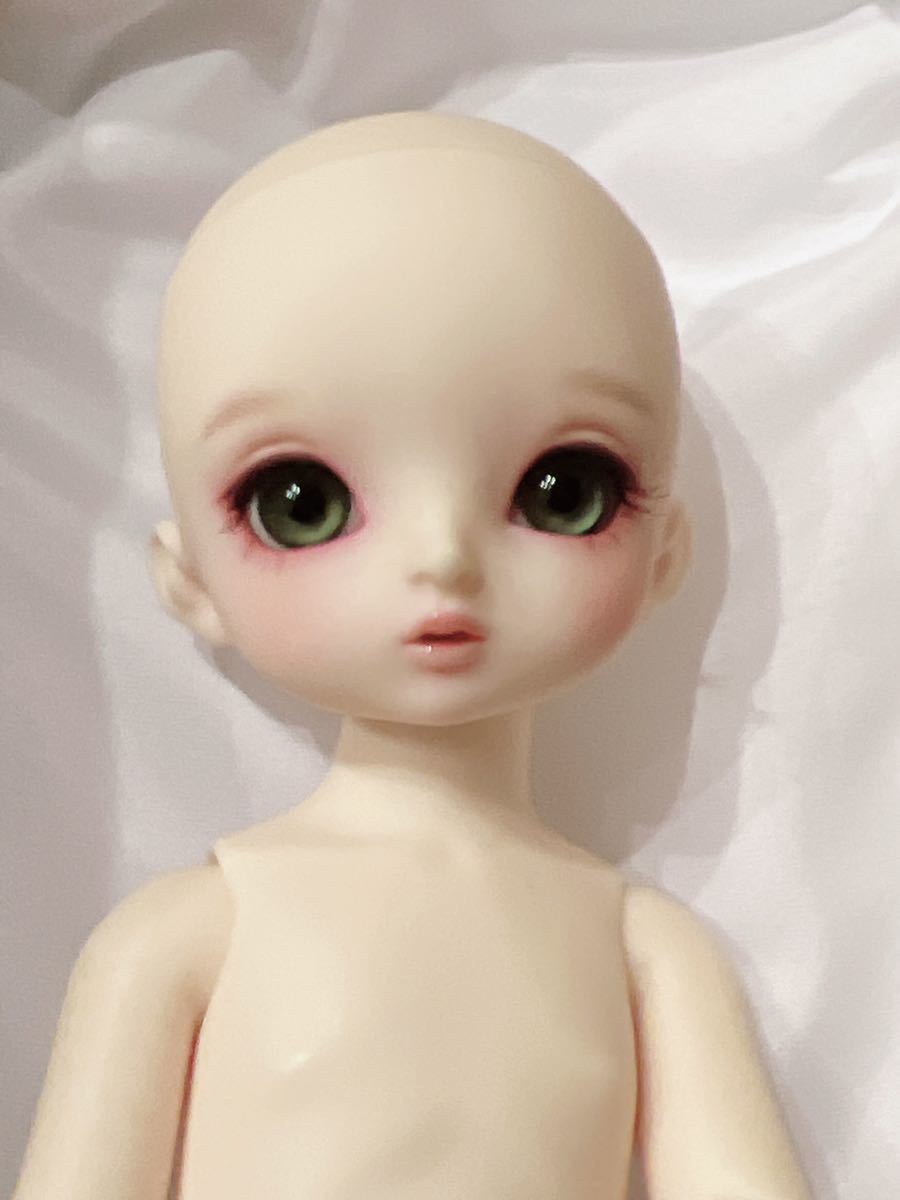 ボークス スーパードルフィー 幼SD メル ~幼SD生誕15周年記念Ver
