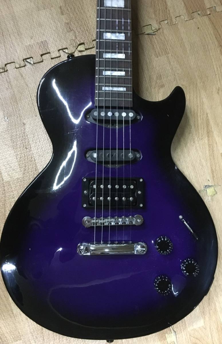 ESP EDWARDS EI-85LP-Ⅲ BPS ルナシーイノランモデル ESP EDWARDS EI-85LP-Ⅲ BPS ルナシーイノランモデル