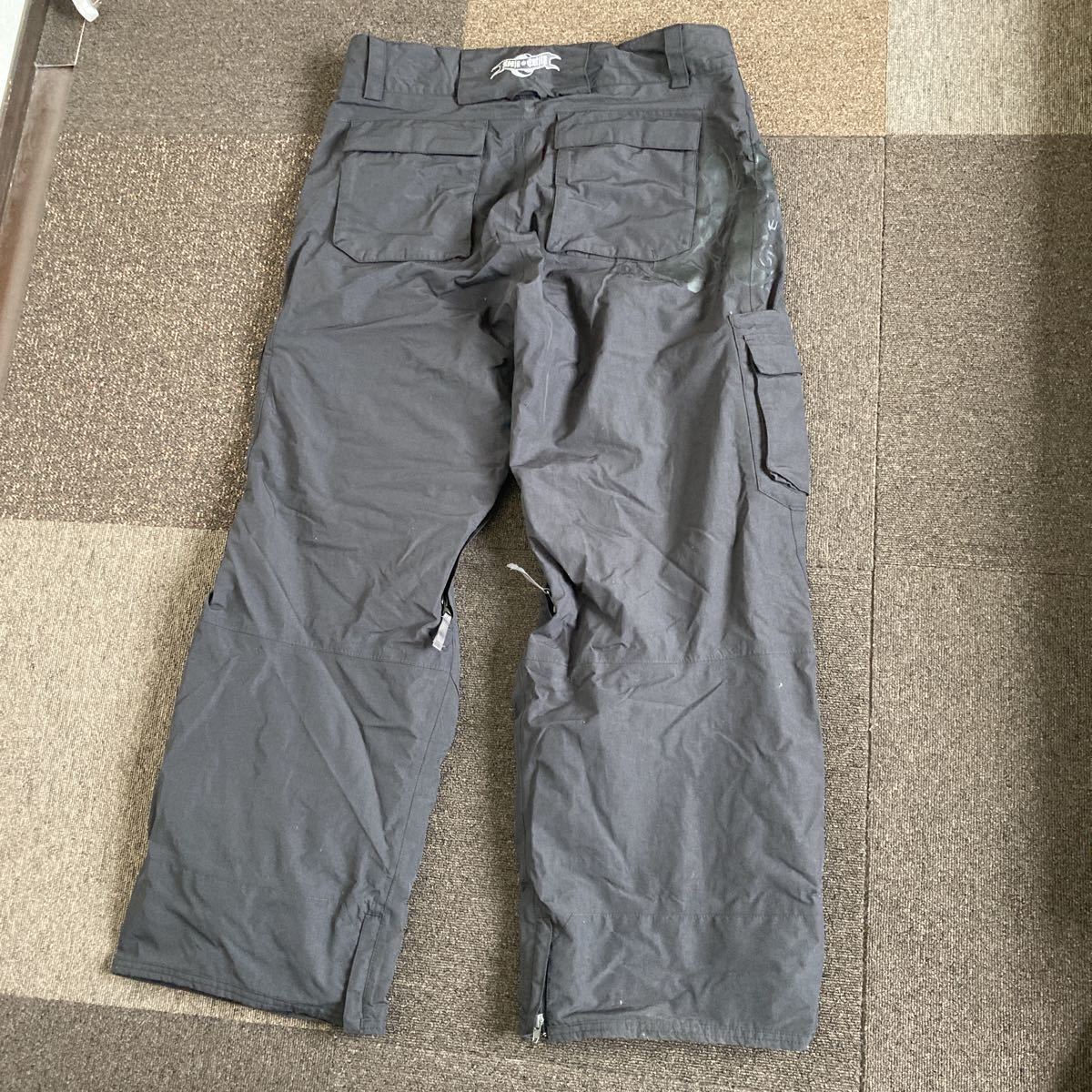 第一ネット RONIN Burton スノーボードパンツ journal-lanation.com