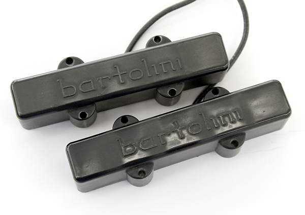 Bartolini/バルトリーニ ベース ピックアップ 導通確認済み 型番不明