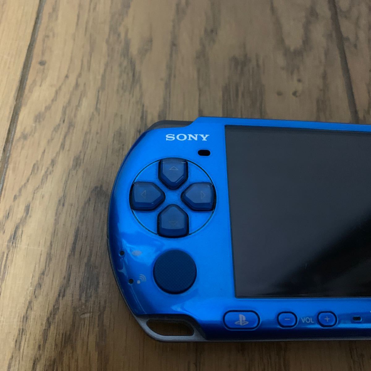 SONY PSP-3000 中古稼働品