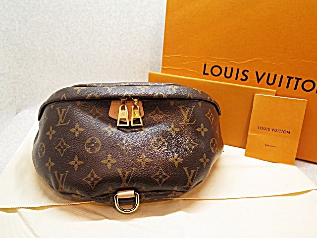 日用品の通販なら ★☆【ルイヴィトン】Louis Vuitton モノグラム バムバッグ ウエスト ボディ バッグ M43644 ot☆★ 日用品の通販なら ★☆【ルイヴィトン】Louis Vuitton モノグラム バムバッグ ウエスト ボディ バッグ M43644 ot☆★