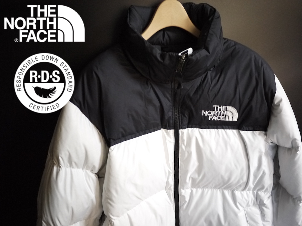 US購入 THE NORTH FACE ノースフェイス【Mサイズ】RDS認証700フィル