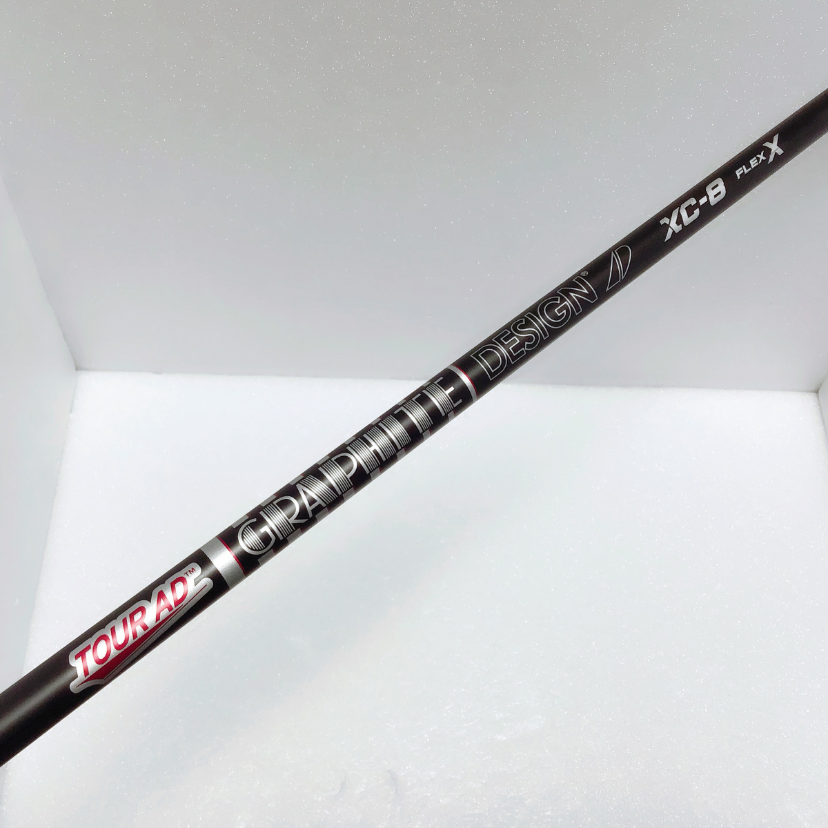 TourAD XC-8X テーラーメイド用 41.75インチ シャフト lbwlawyers.com